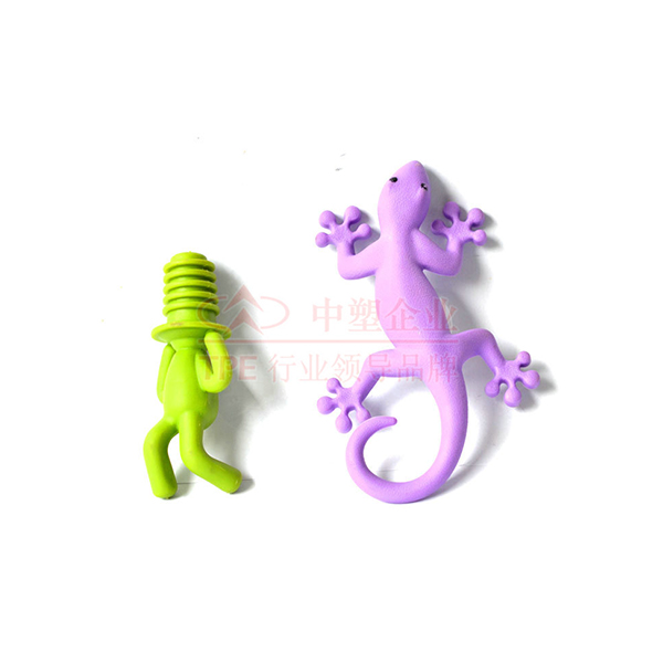 玩具公仔行業選擇TPE熱塑性彈性體有哪些原因?